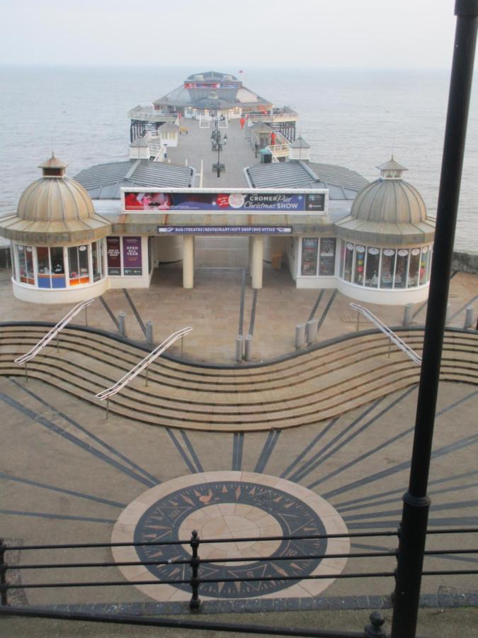 Peaceholm At Cromer Exterior foto