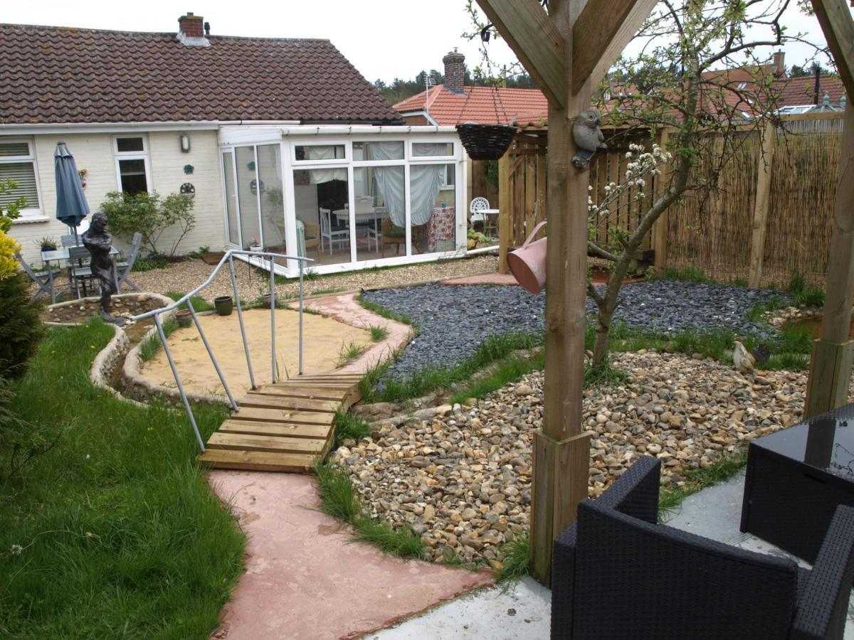 Peaceholm At Cromer Exterior foto
